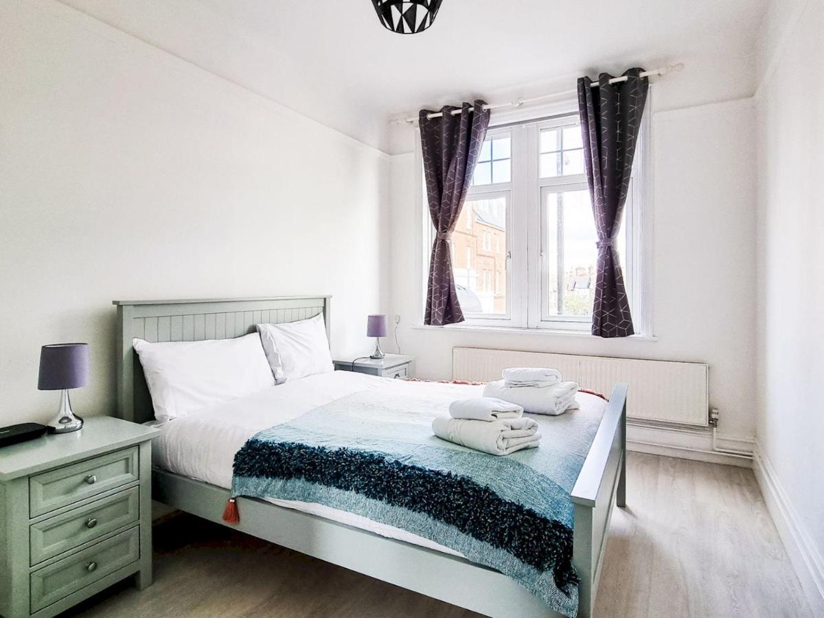 런던 Pass The Keys Wimbledon Hideaway 아파트 외부 사진