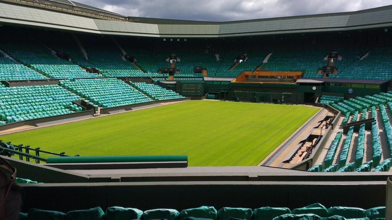 런던 Pass The Keys Wimbledon Hideaway 아파트 외부 사진